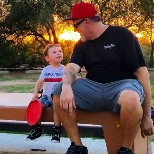 Meet your Posher, Justin